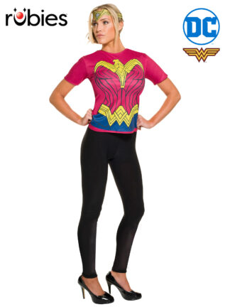 WONDER WOMAN DAWN OF JUSTICE TOP, ADULT