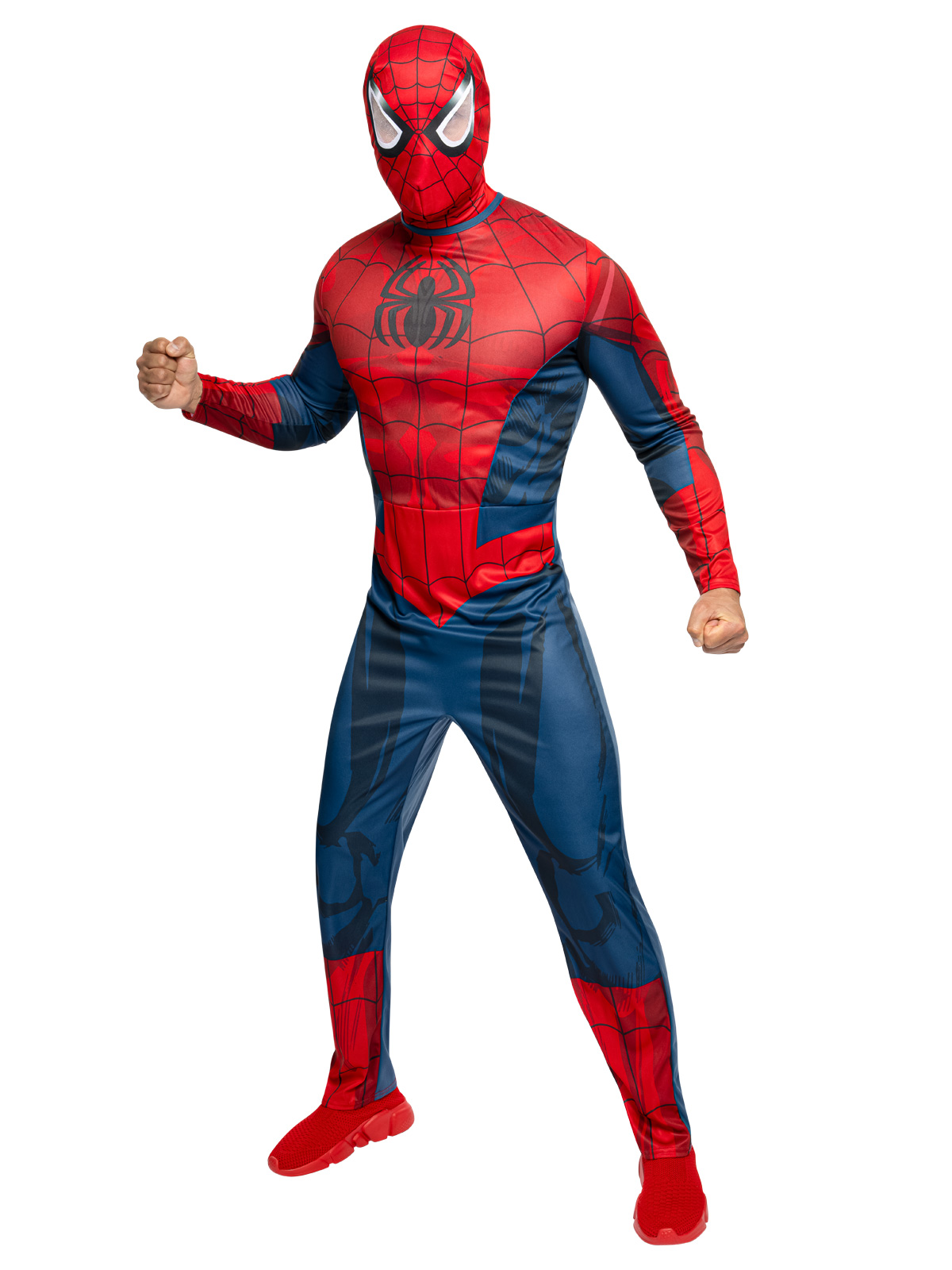 SPIDER-MAN COSTUME, ADULT - Image 2