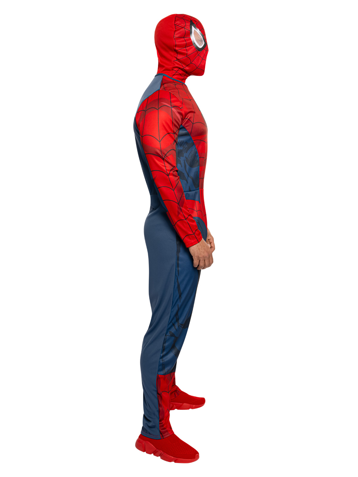SPIDER-MAN COSTUME, ADULT - Image 4