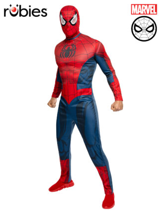 SPIDER-MAN COSTUME, ADULT