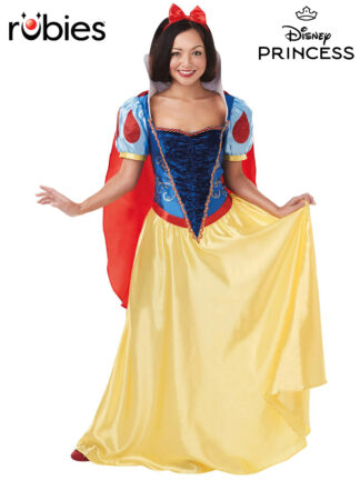 SNOW WHITE COSTUME, ADULT