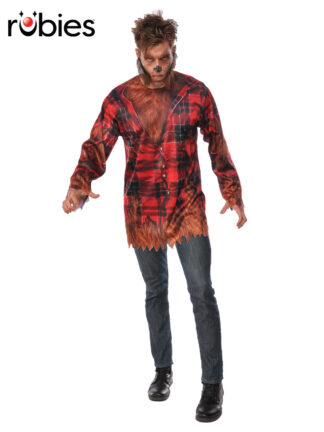 WEREWOLF COSTUME, ADULT
