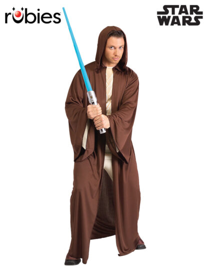 JEDI ROBE COSTUME, ADULT