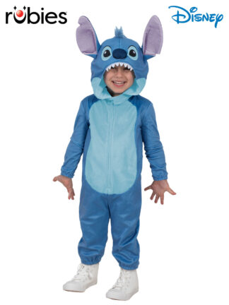 STITCH DELUXE TODDLER COSTUME
