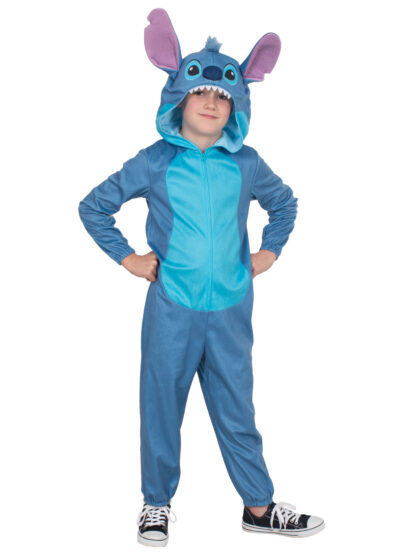 STITCH (LILO & STITCH) DELUXE COSTUME, CHILD - Image 3