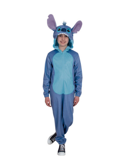 STITCH (LILO & STITCH) DELUXE COSTUME, CHILD - Image 3