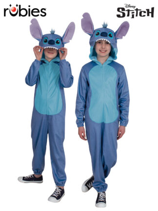 STITCH (LILO & STITCH) DELUXE COSTUME, CHILD