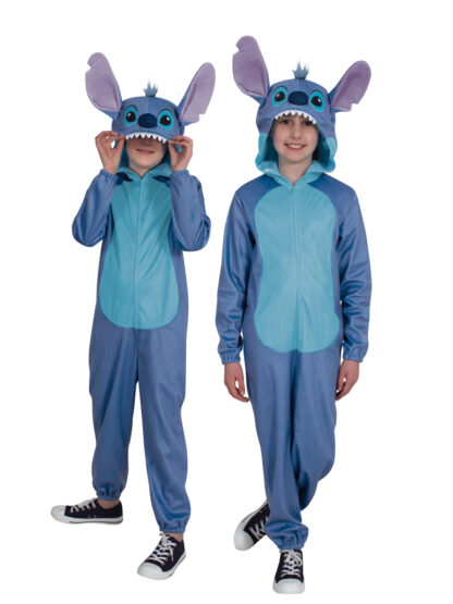 STITCH (LILO & STITCH) DELUXE COSTUME, CHILD - Image 5