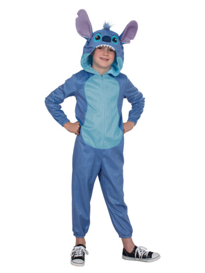 STITCH (LILO & STITCH) DELUXE COSTUME, CHILD - Image 2