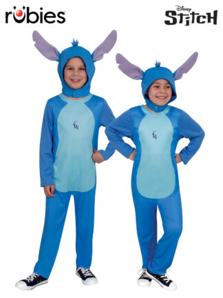 STITCH COSTUME, CHILD