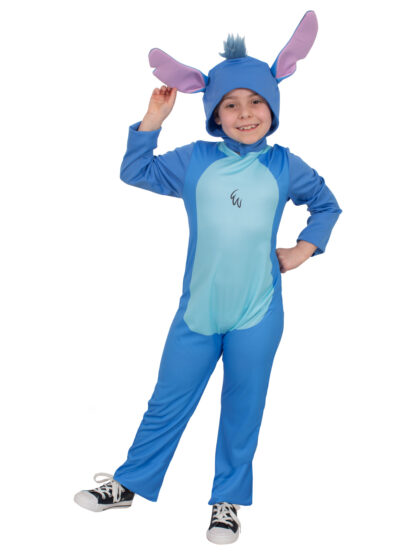 STITCH COSTUME, CHILD - Image 4