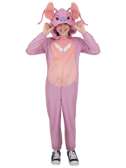 ANGEL (LILO & STITCH) DELUXE COSTUME, CHILD - Image 4