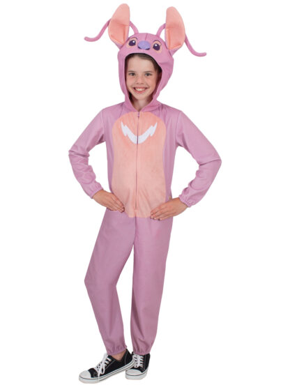 ANGEL (LILO & STITCH) DELUXE COSTUME, CHILD - Image 3