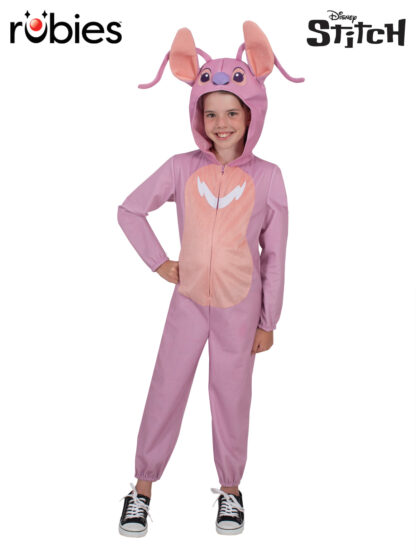 ANGEL (LILO & STITCH) DELUXE COSTUME, CHILD