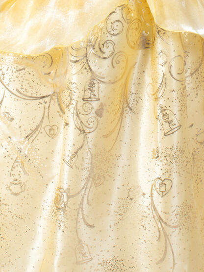 BELLE ULTIMATE PRINCESS CELEBRATION COSTUME, CHILD - Image 3