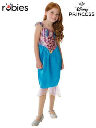ARIEL ULTIMATE PRINCESS CLASSIC DRESS, CHILD