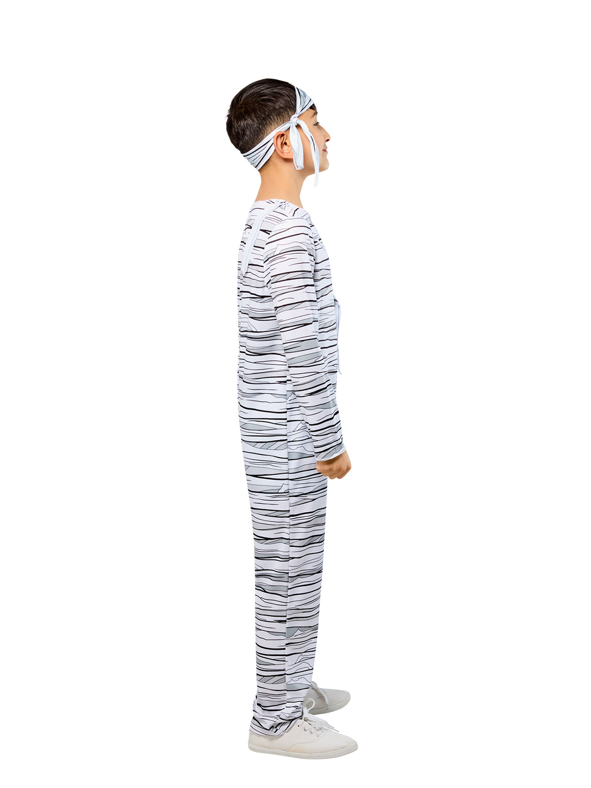 MUMMY COSTUME, CHILD - Image 3