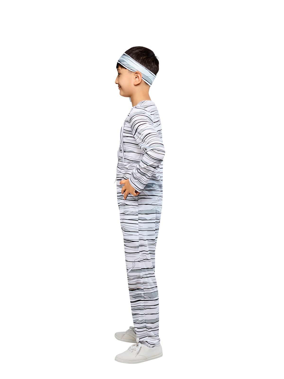 MUMMY COSTUME, CHILD - Image 2
