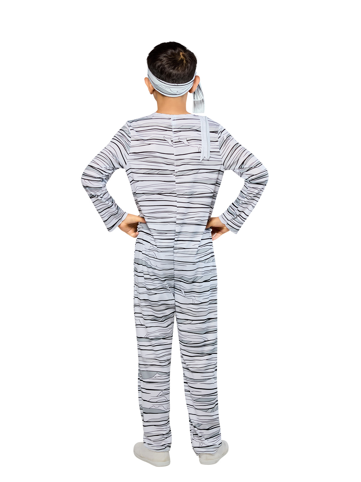MUMMY COSTUME, CHILD - Image 4