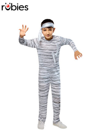 MUMMY COSTUME, CHILD