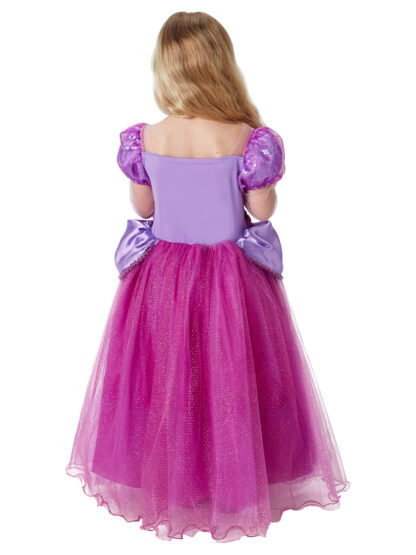 RAPUNZEL PREMIUM COSTUME, CHILD - Image 3