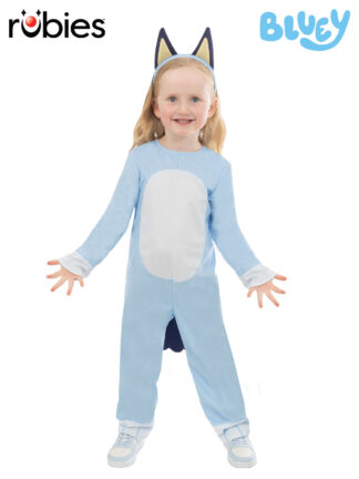 BLUEY COSTUME, TODDLER