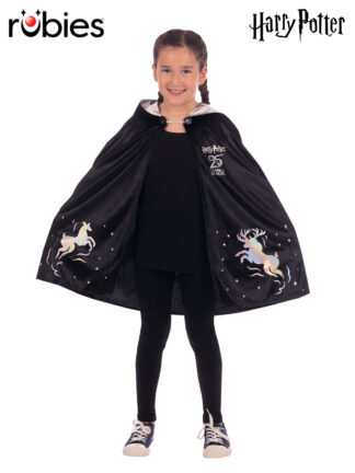 HARRY POTTER 25TH ANNIVERSARY CLOAK - CHILD