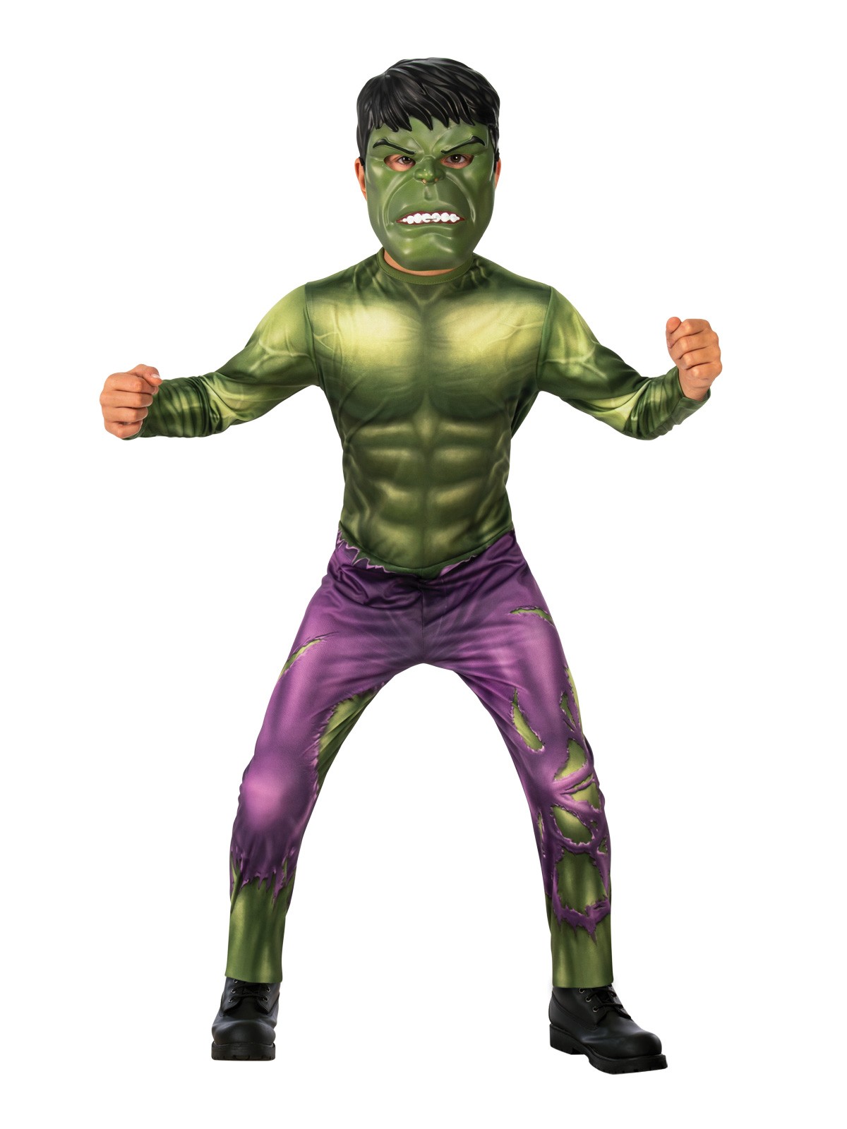 HULK COSTUME, CHILD - Image 2