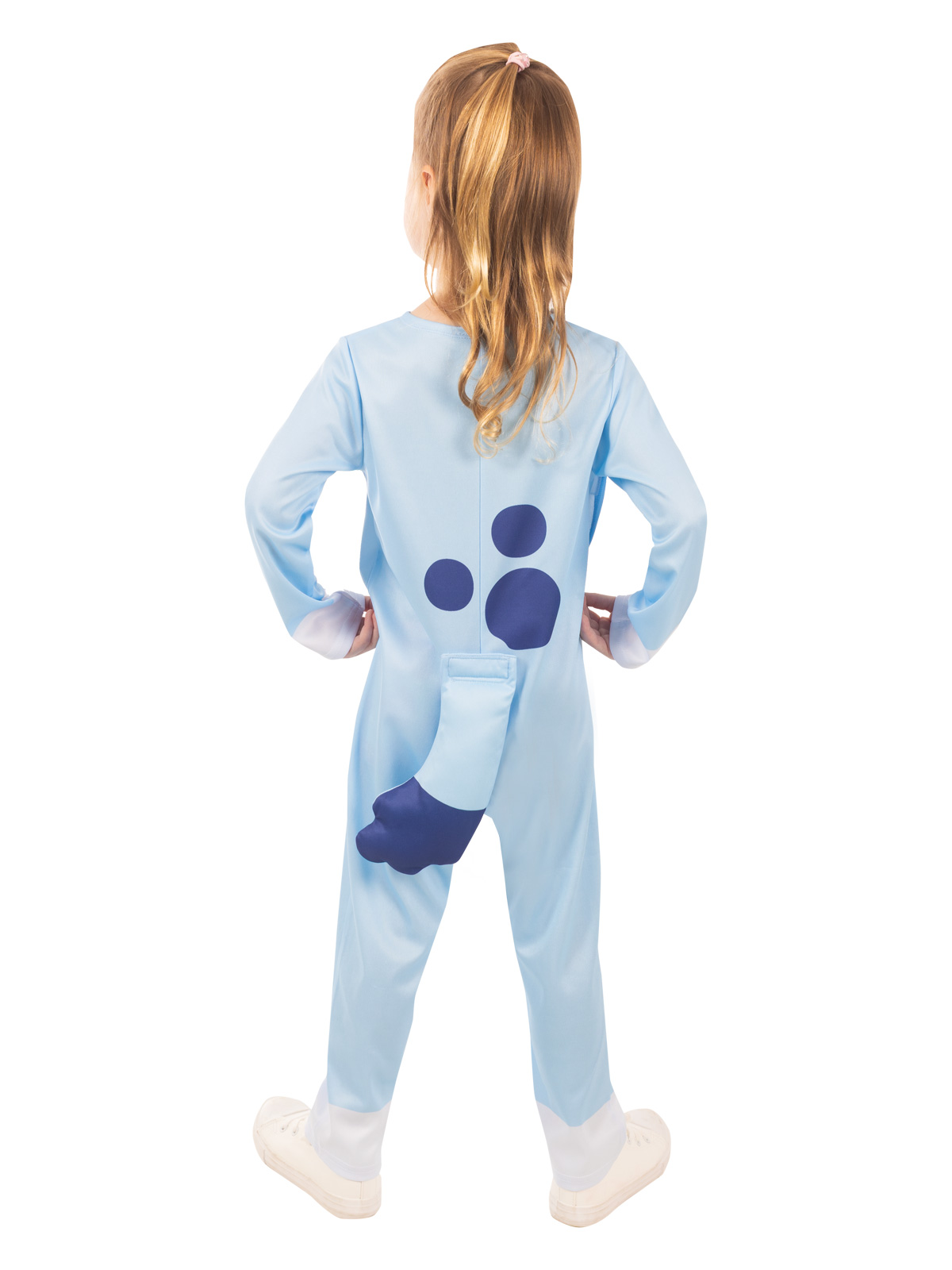 BLUEY GRANNY JANET COSTUME, CHILD - Image 5