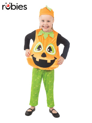 PUMPKIN TABARD, CHILD