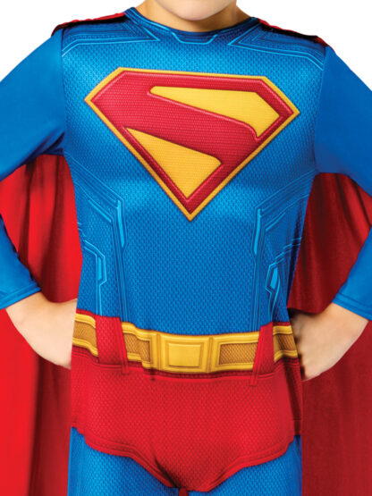 SUPERMAN COSTUME (2025 MOVIE), CHILD - Image 3
