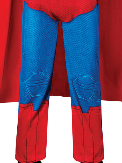 SUPERMAN COSTUME (2025 MOVIE), CHILD - Image 4