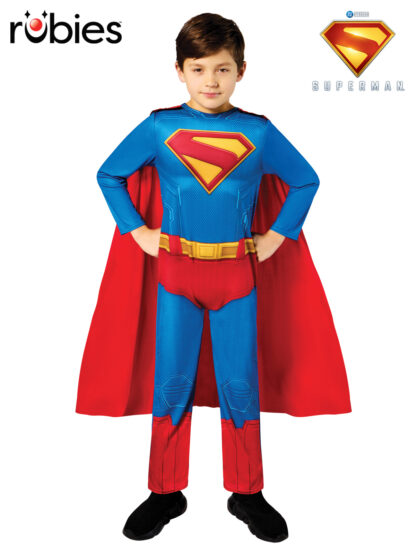SUPERMAN COSTUME (2025 MOVIE), CHILD