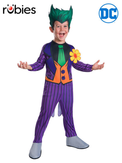THE JOKER CLASSIC COSTUME, CHILD