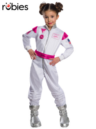 BARBIE ASTRONAUT COSTUME, CHILD
