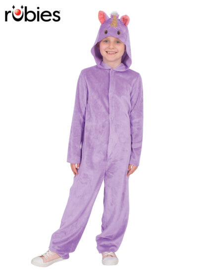 UNICORN COSTUME, CHILD