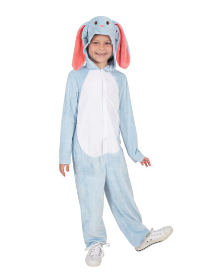 BUNNY RABBIT COSTUME, CHILD - Image 3