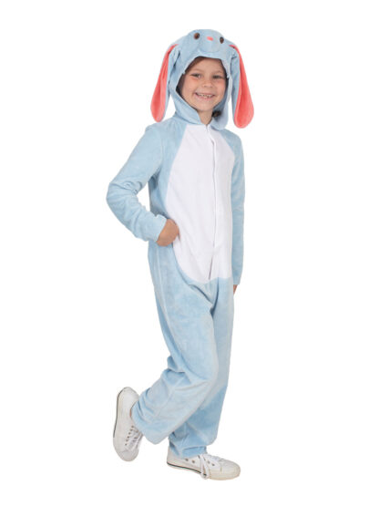 BUNNY RABBIT COSTUME, CHILD - Image 4