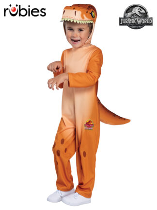 T-REX DELUXE COSTUME, TODDLER