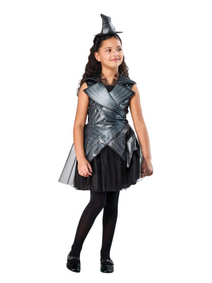 WICKED ELPHABA DELUXE COSTUME, CHILD - Image 3