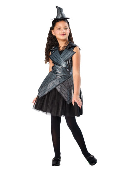 WICKED ELPHABA DELUXE COSTUME, CHILD - Image 4