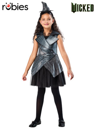 WICKED ELPHABA DELUXE COSTUME, CHILD