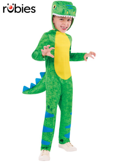 FRIENDLY DINOSAUR COSTUME, CHILD