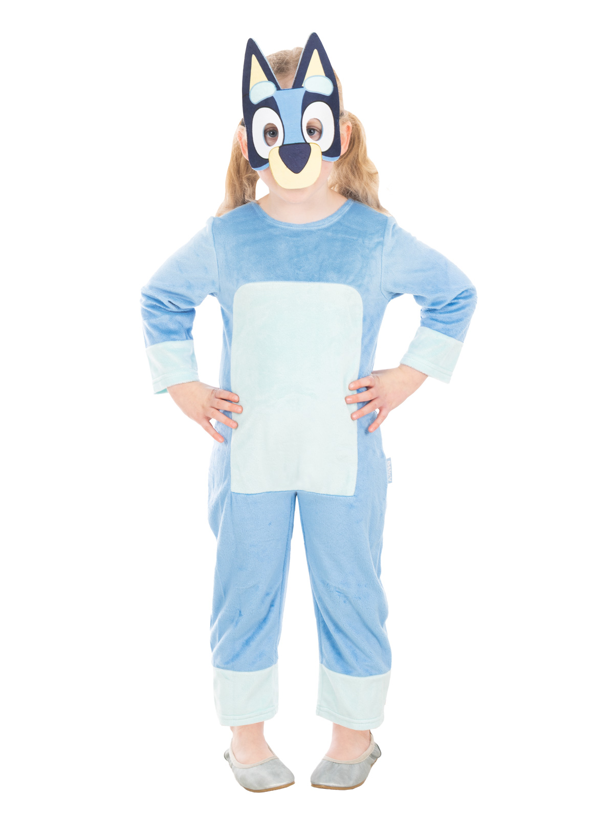 BLUEY DELUXE COSTUME, CHILD - Image 2