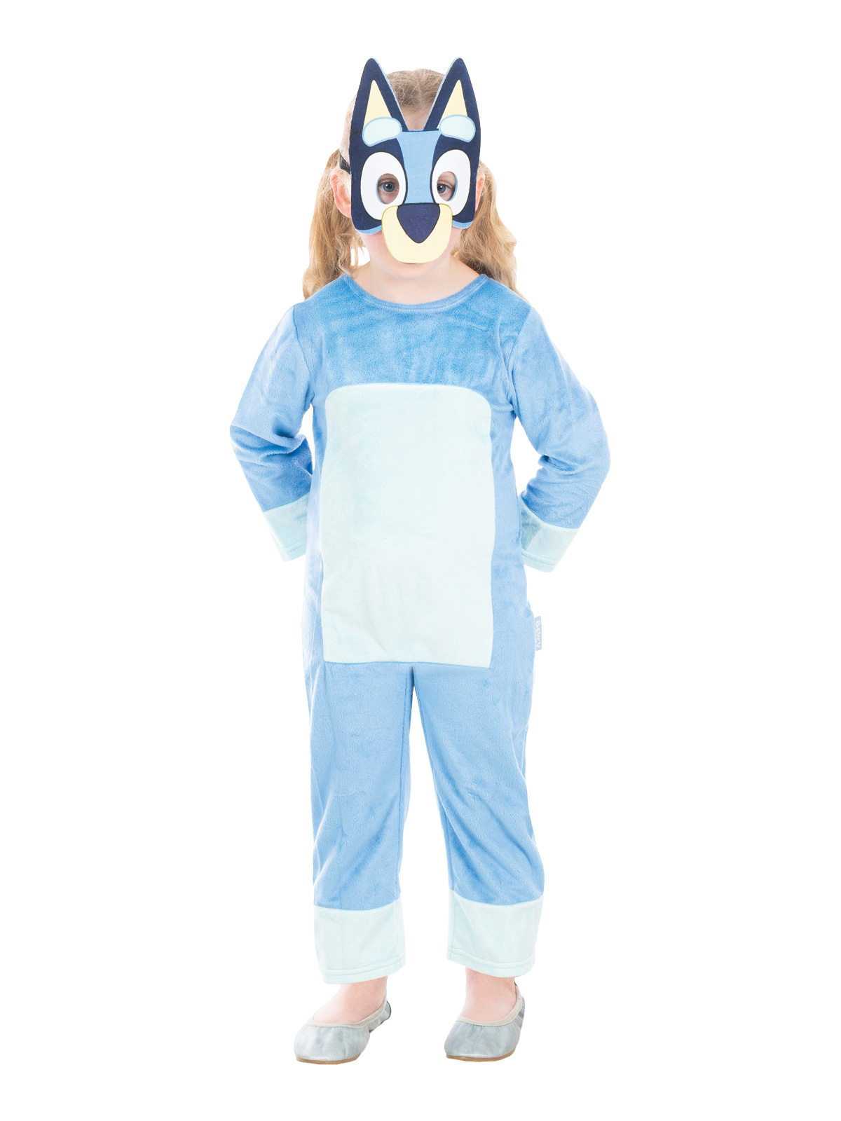 BLUEY DELUXE COSTUME, CHILD - Image 3