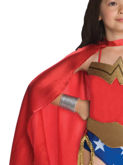 WONDER WOMAN DELUXE COSTUME, CHILD - Image 3