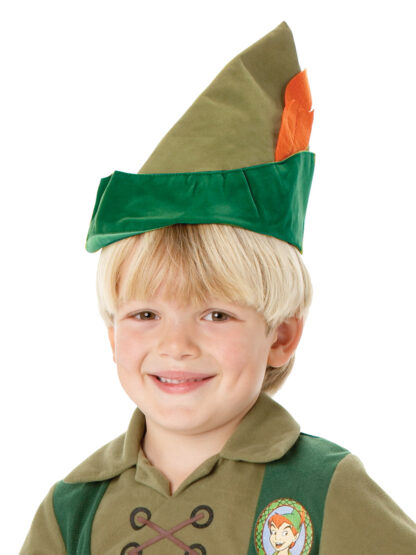 PETER PAN DELUXE COSTUME, CHILD - Image 3