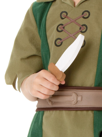 PETER PAN DELUXE COSTUME, CHILD - Image 4