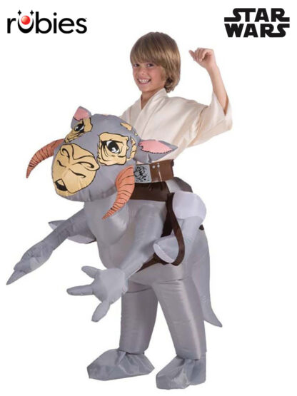 TAUNTAUN STAR WARS INFLATABLE, CHILD