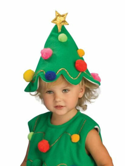 LITTLE CHRISTMAS TREE COSTUME, CHILD - Image 3